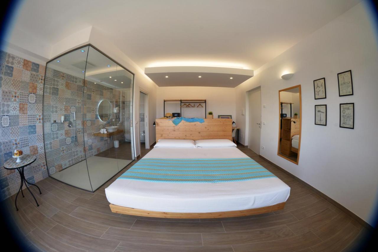 Dimora Effe - Eco B&B Térmoli Exterior foto