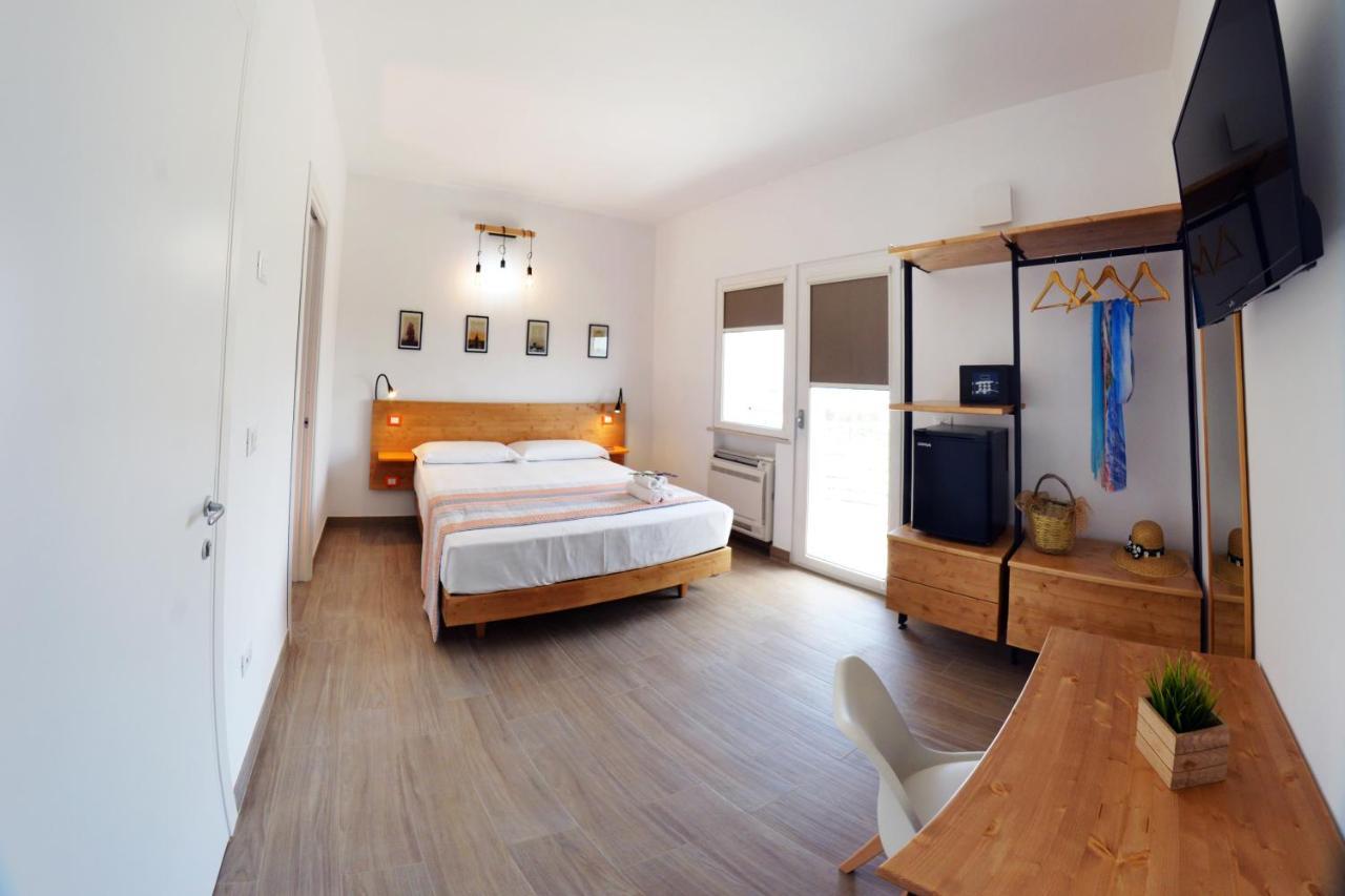 Dimora Effe - Eco B&B Térmoli Exterior foto