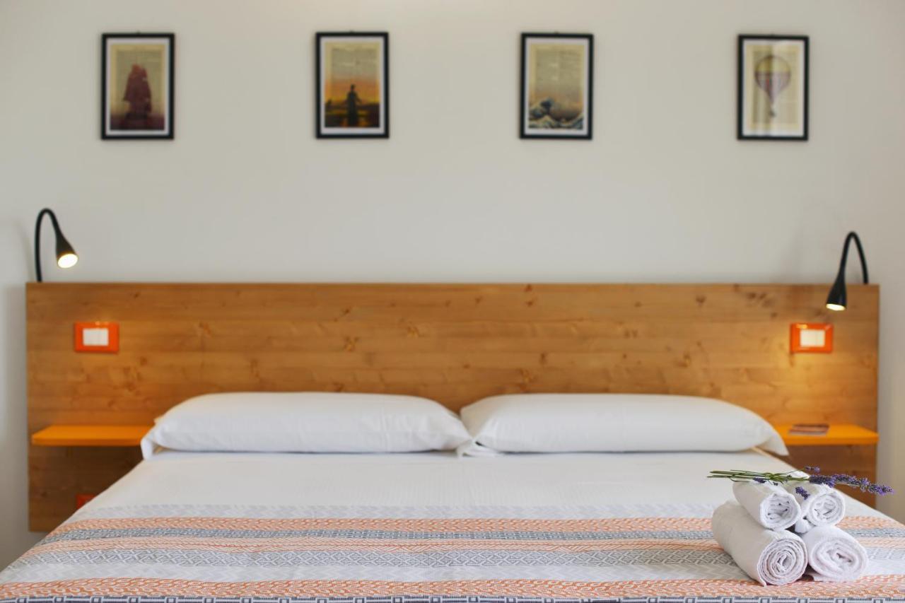Dimora Effe - Eco B&B Térmoli Exterior foto