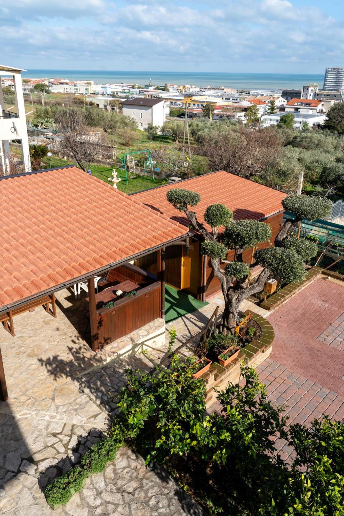 Dimora Effe - Eco B&B Térmoli Exterior foto