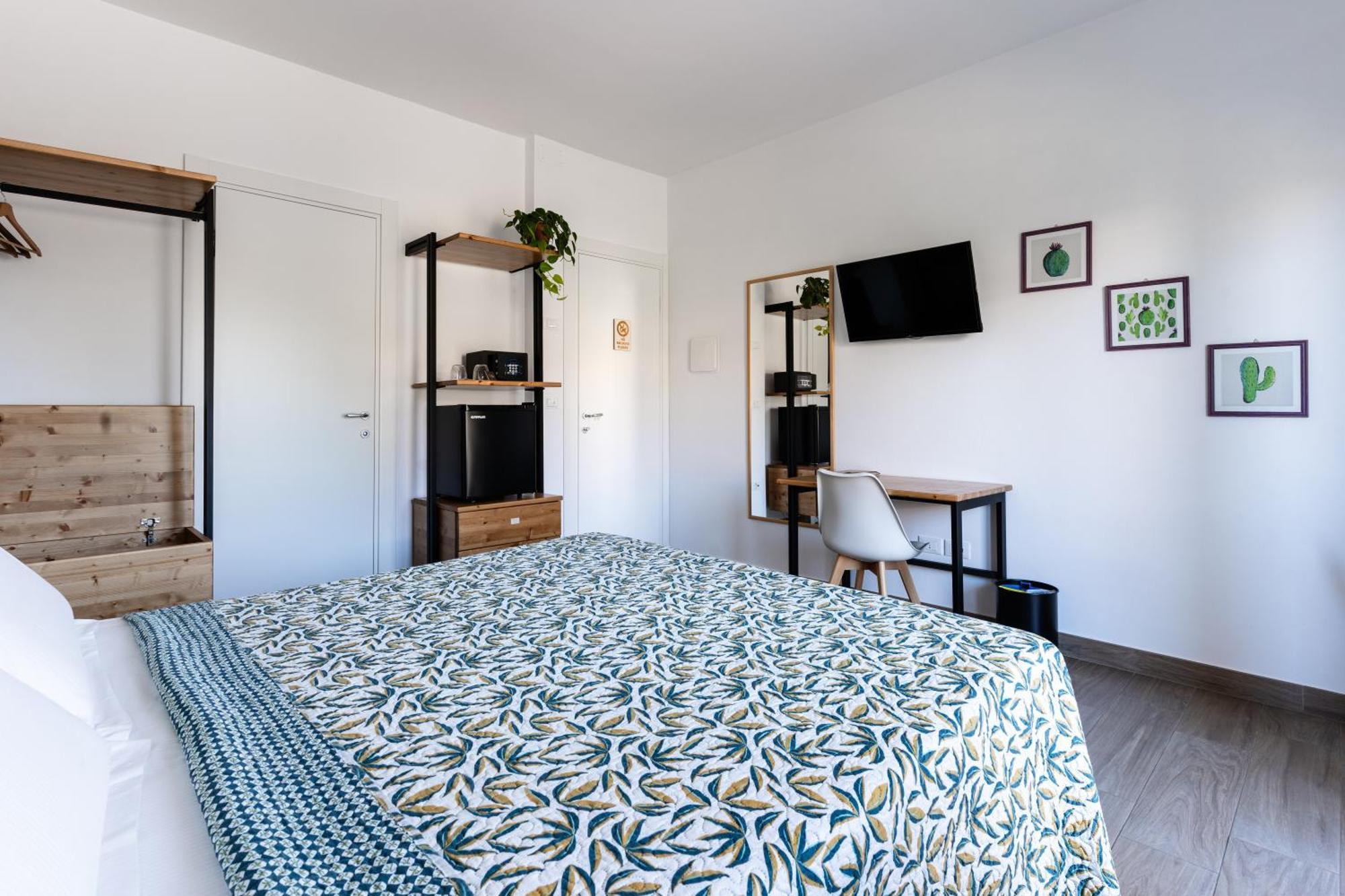 Dimora Effe - Eco B&B Térmoli Exterior foto