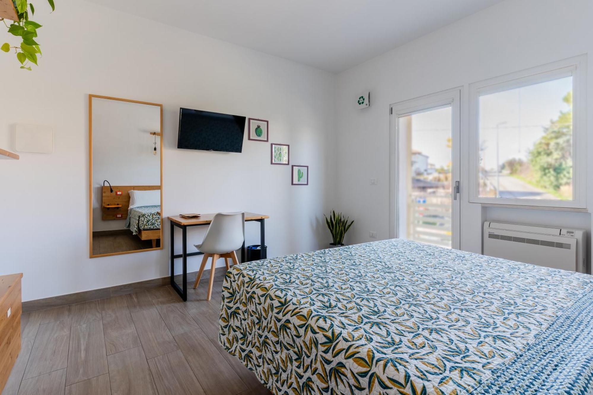 Dimora Effe - Eco B&B Térmoli Exterior foto
